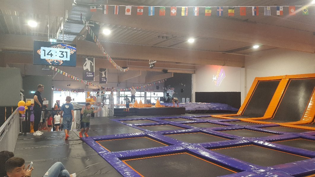 JUMP House Flensburg-弗伦斯堡必去景点