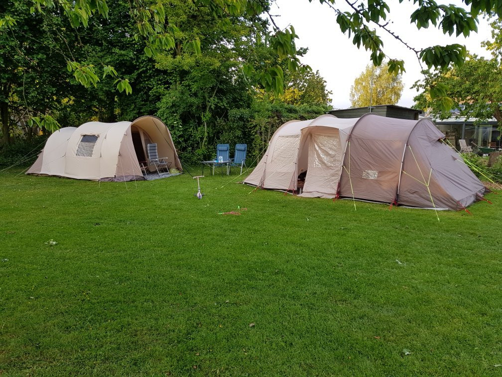 Mini Camping Het Wielseveld