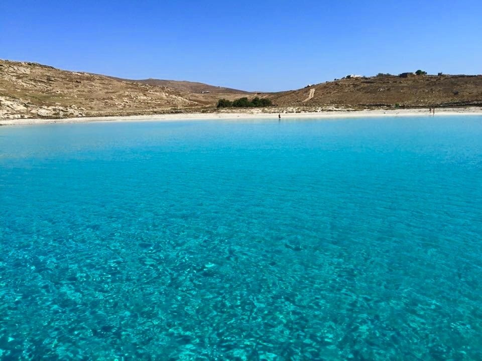 Lo Yachting-米克诺斯镇必去景点