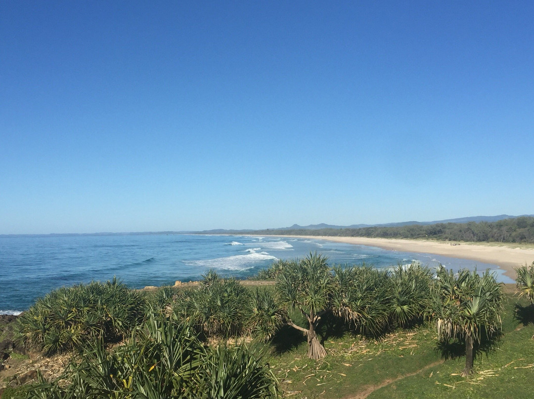Hastings Point Headland景点图片