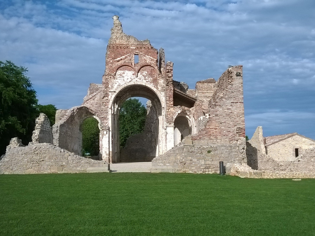 Abbazia di Sant'Eustachio景点图片