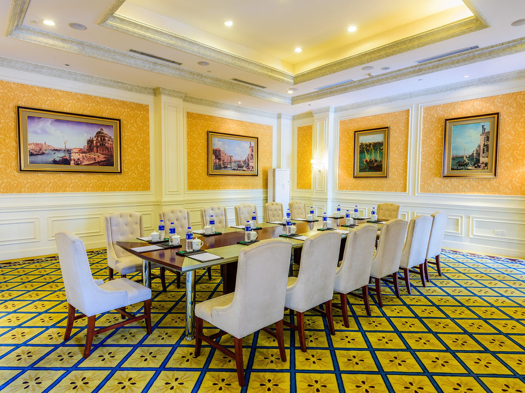 泰州碧桂园凤凰温泉酒店主图