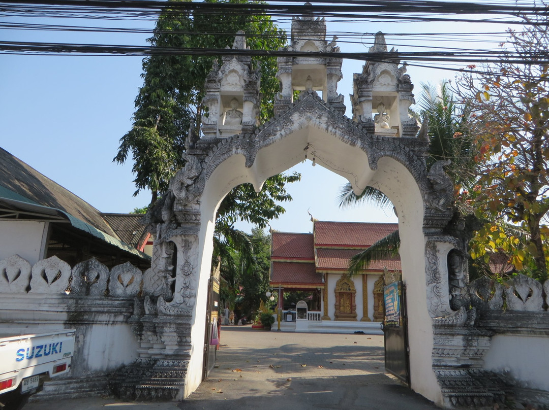 Wat Methang-清迈必去景点