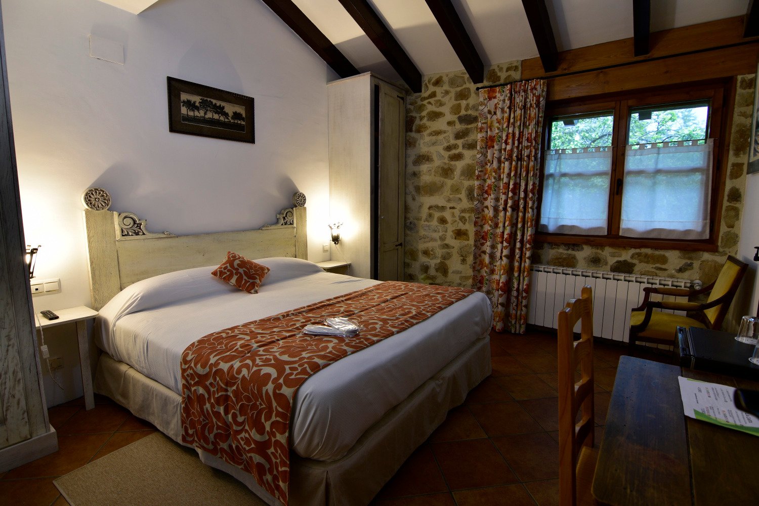 Posada y Apartamentos Trebuesto de Guriezo-官方