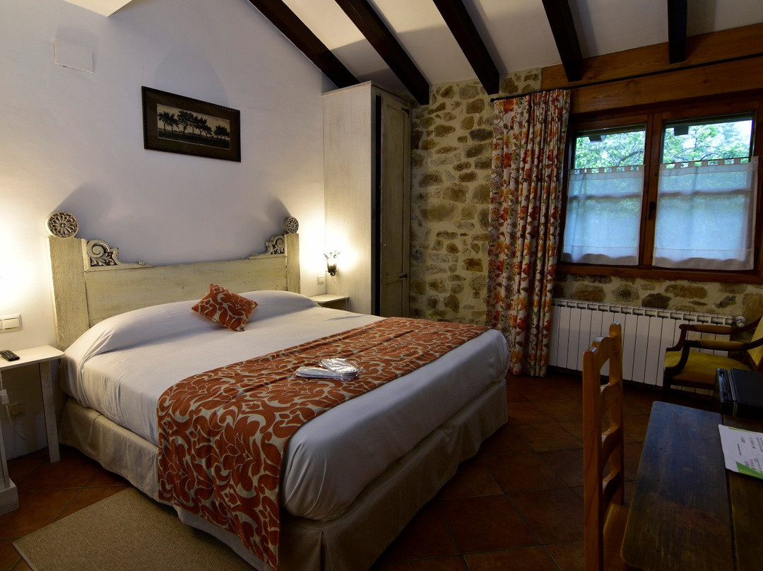 Posada y Apartamentos Trebuesto de Guriezo主图