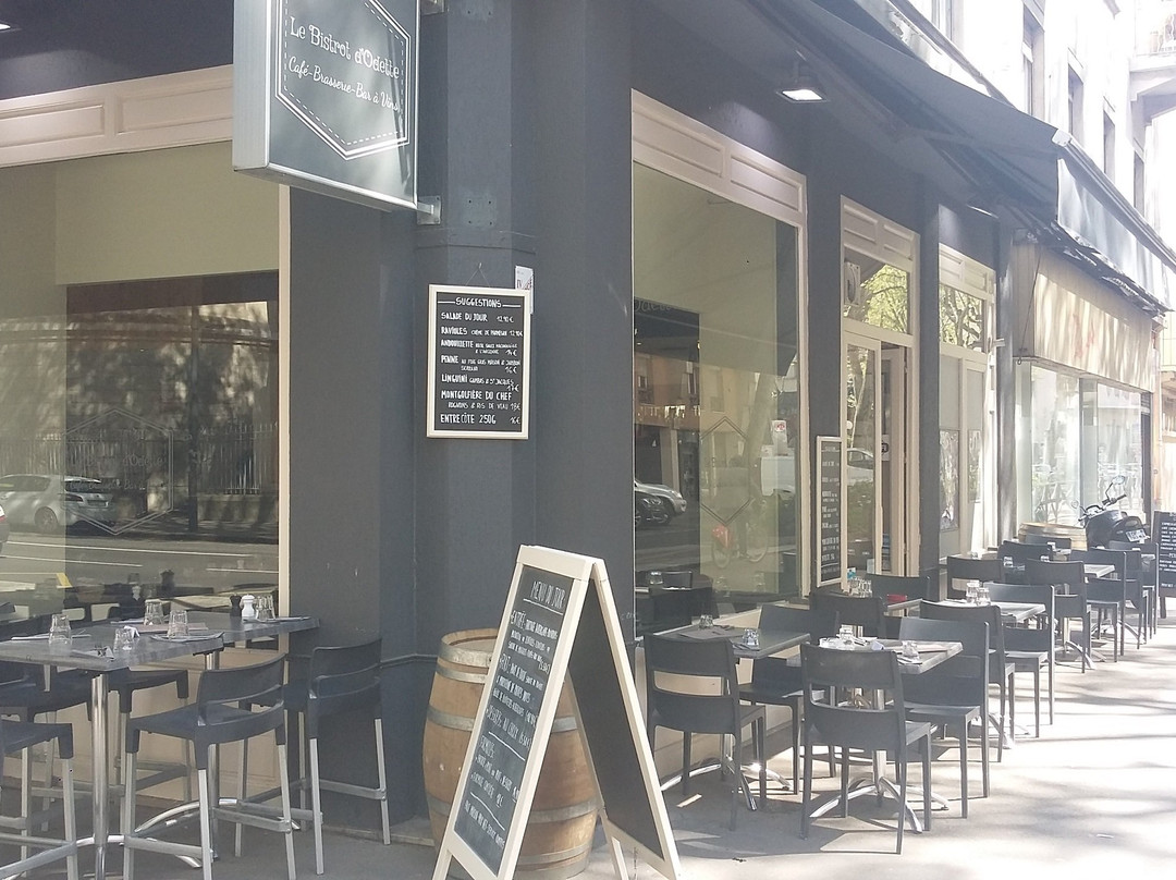 Le Bistrot d'Odette