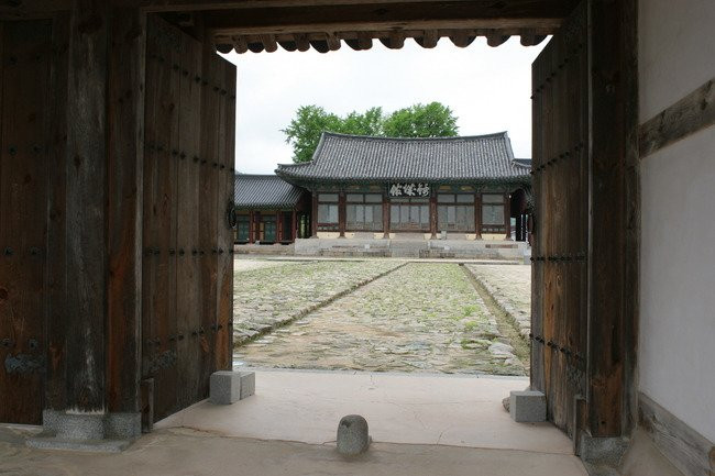 Naju Geumseonggwan-罗州市必去景点