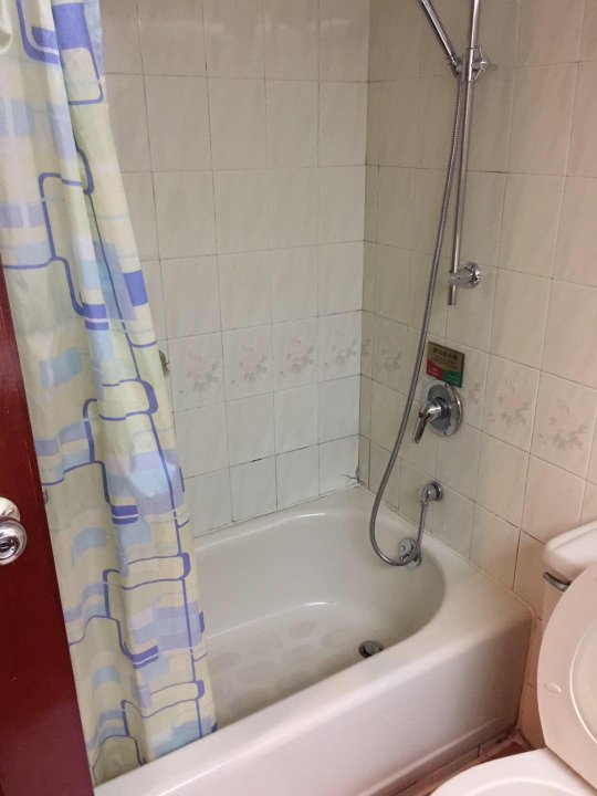 香江大酒店-浴室