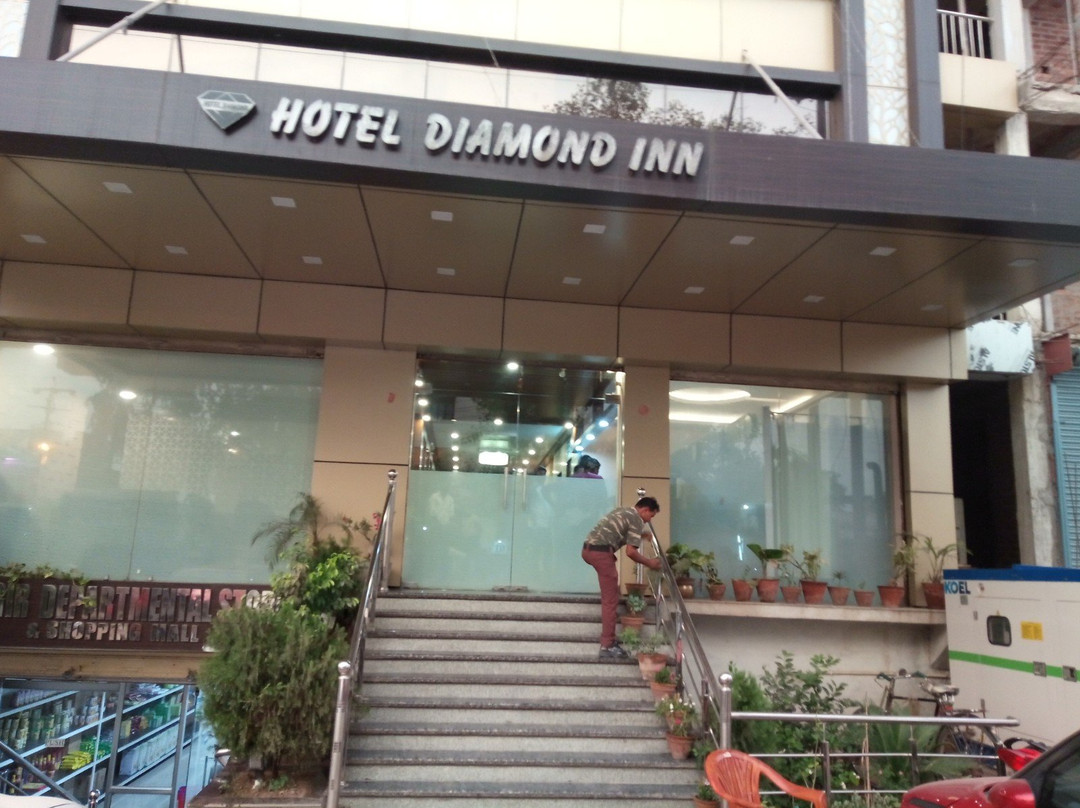 Hotel Diamond Inn