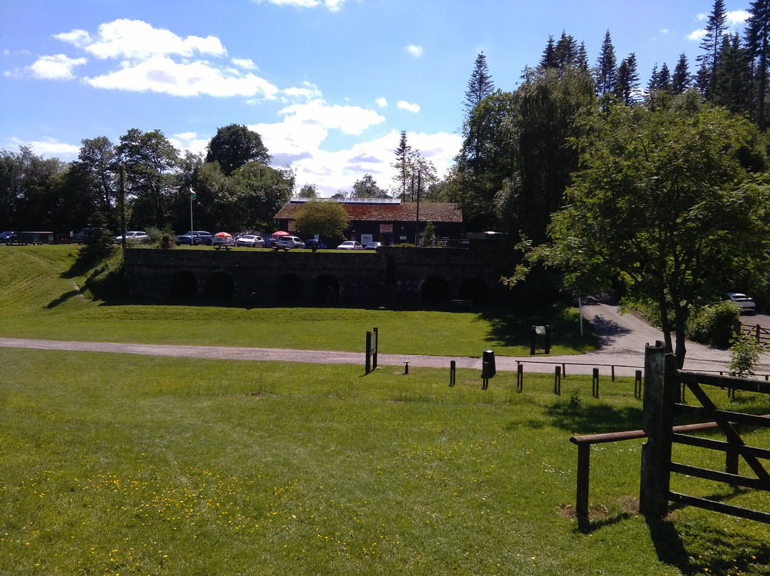 Goytre Wharf & Canal Visitor Centre景点图片