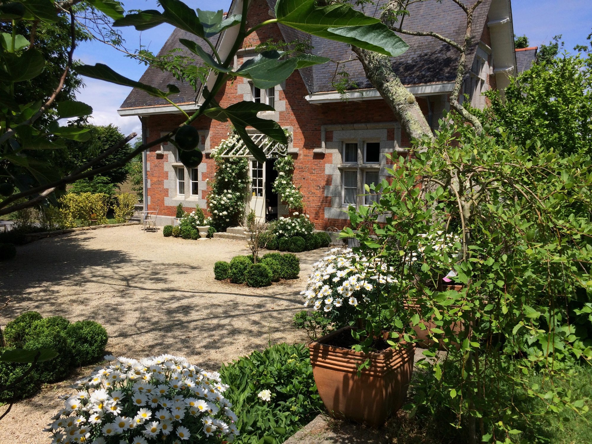 Le Pavillon de Kériolet-官方