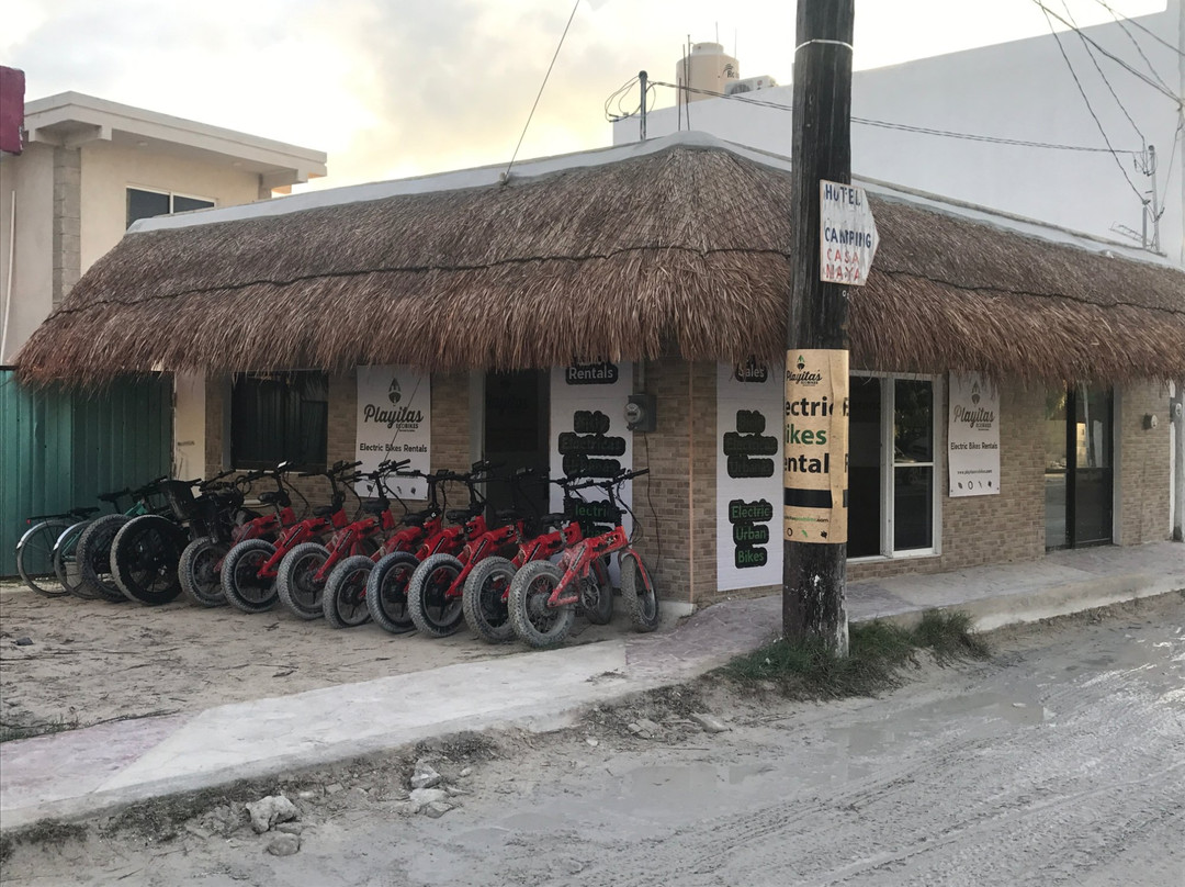 Playitas Ecobikes景点图片