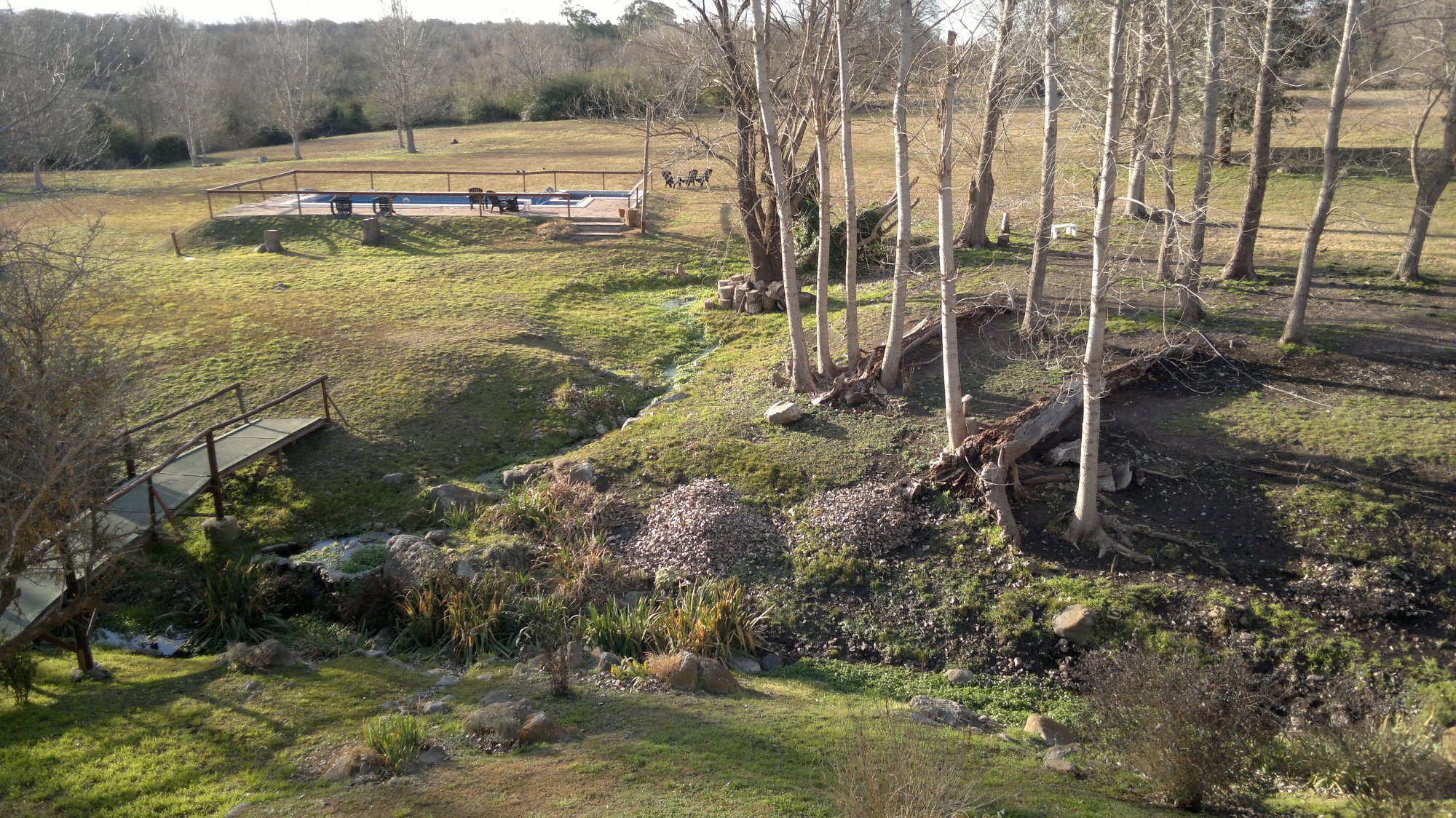 Posada Quellen-酒店景观