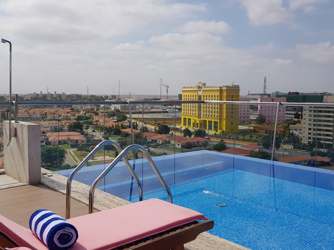 Palmeiras Suite Hotel主图