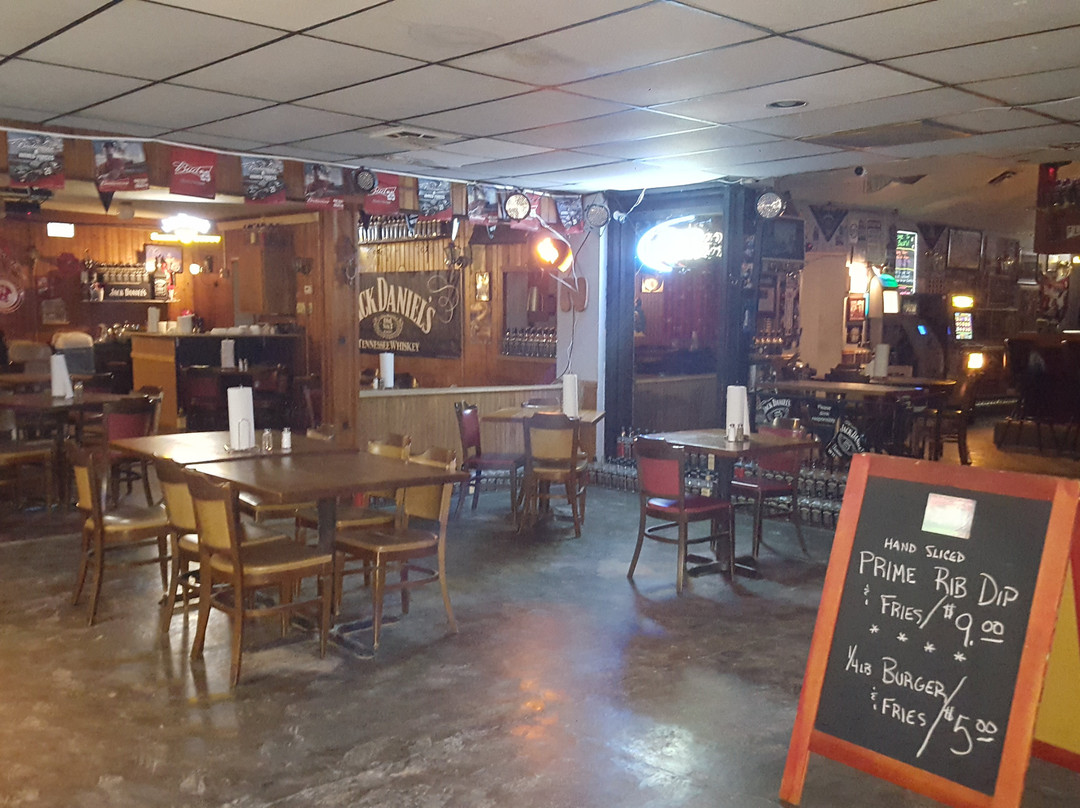 Valley餐馆和美食-Bucks Bar & Grill