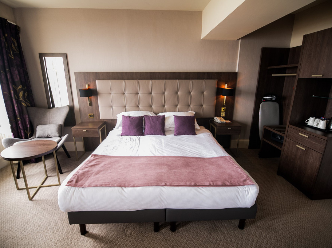 Dover Marina Hotel & Spa, Tapestry Collection by Hilton主图