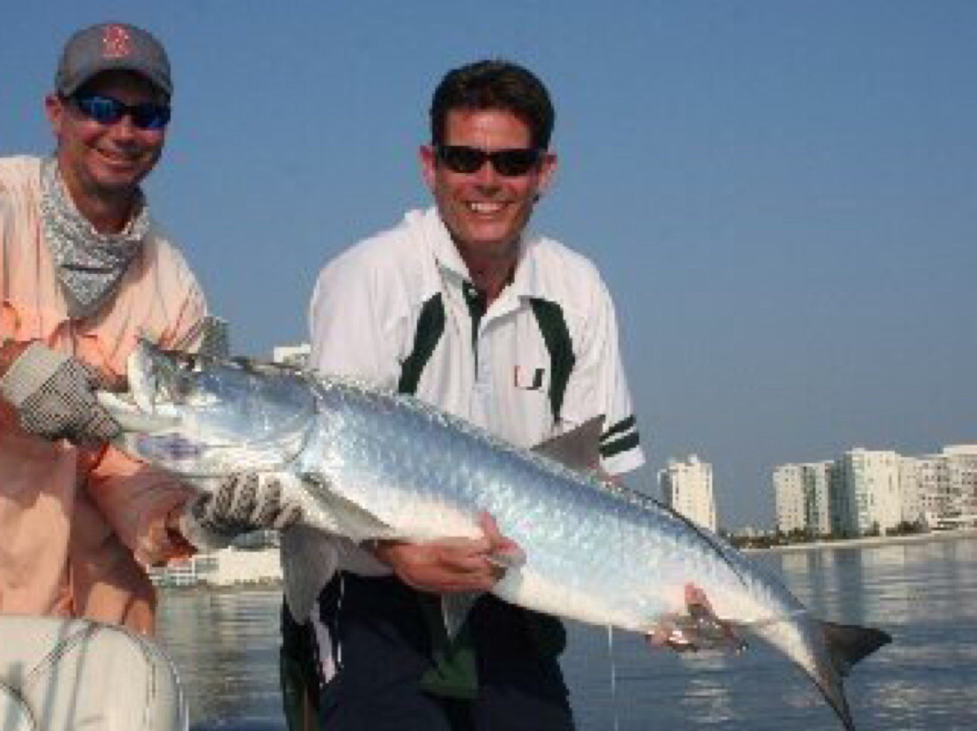 Back For More Fishing Charters-好莱坞必去景点