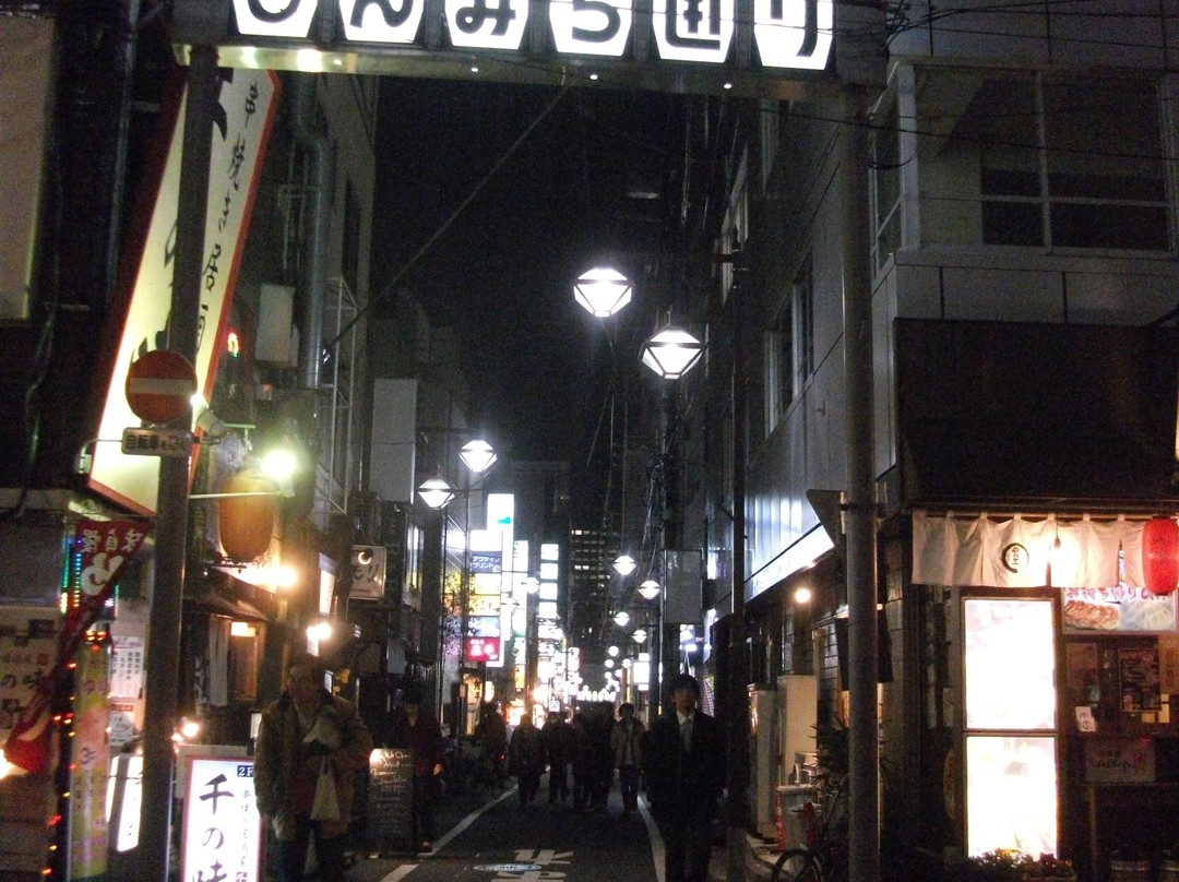 Shimmichi Shopping Street景点图片