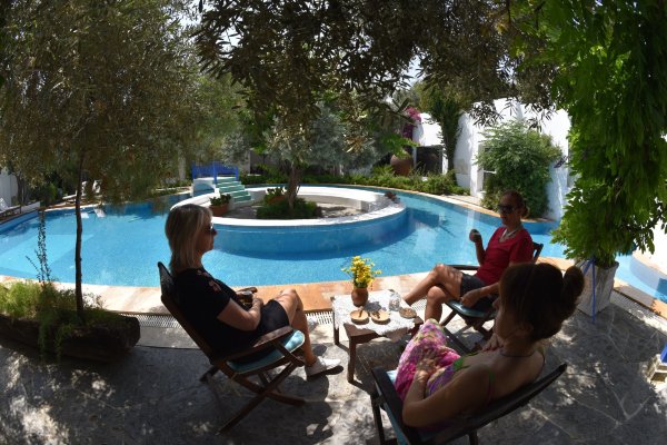 Villa Oliva Butik Hotel-官方