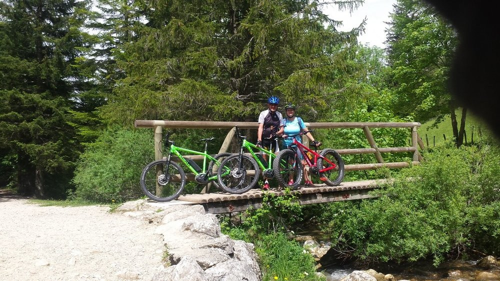 Green E-Bike Country-Saint-Nizier-du-Moucherotte必去景点