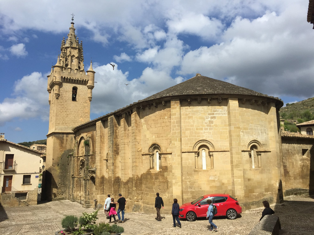 Iglesia De San Juan景点图片