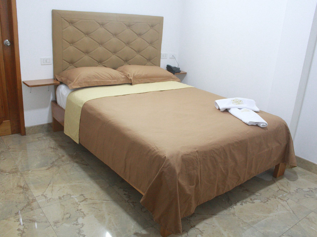 Fitzcarrald Hotel主图