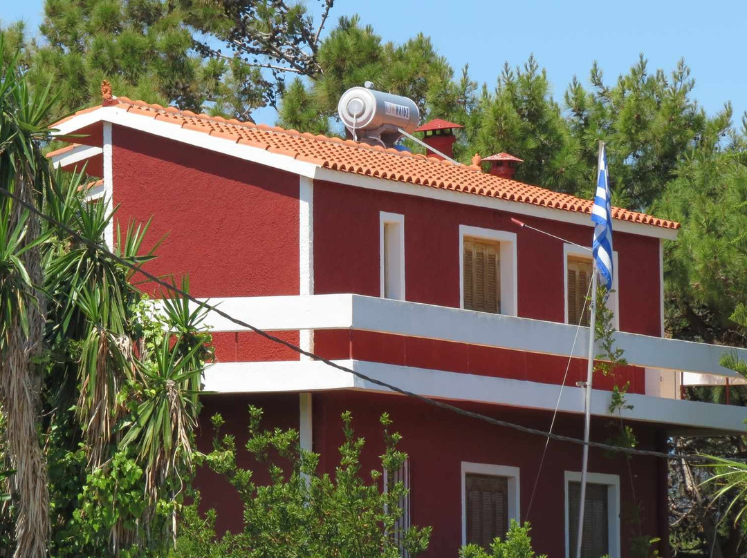 Casa Rossa-阿尔戈斯托利翁必去景点