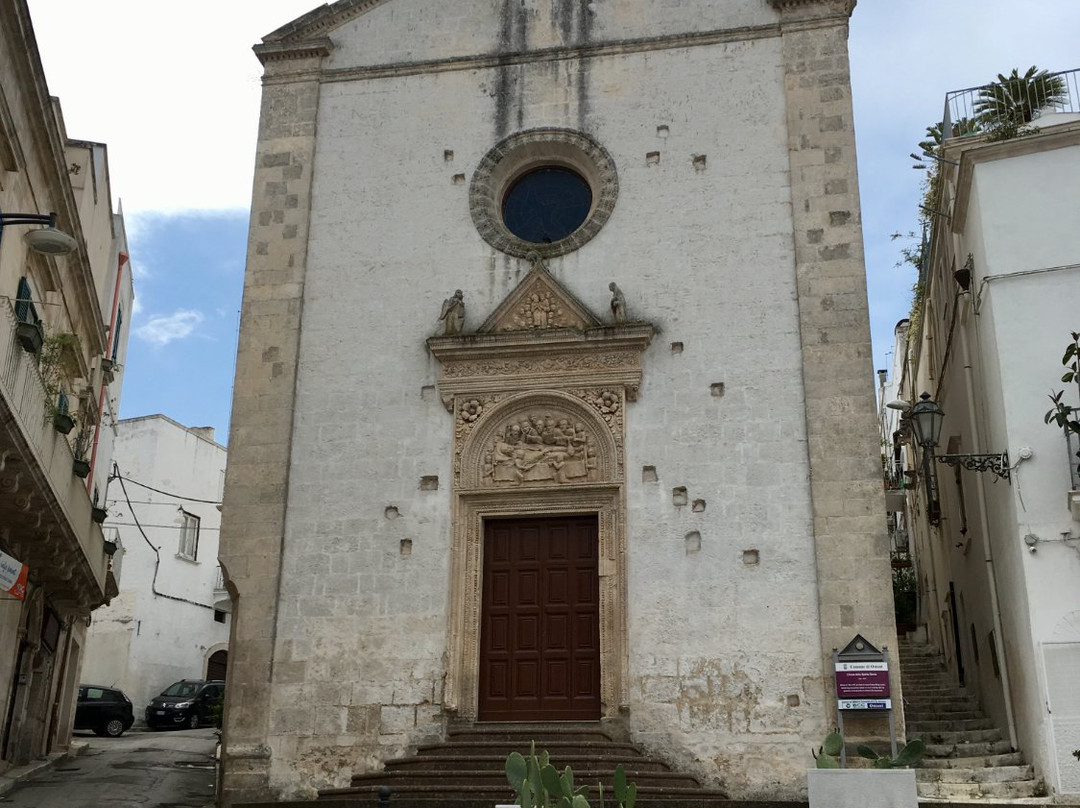 Chiesa dello Spirito Santo景点图片