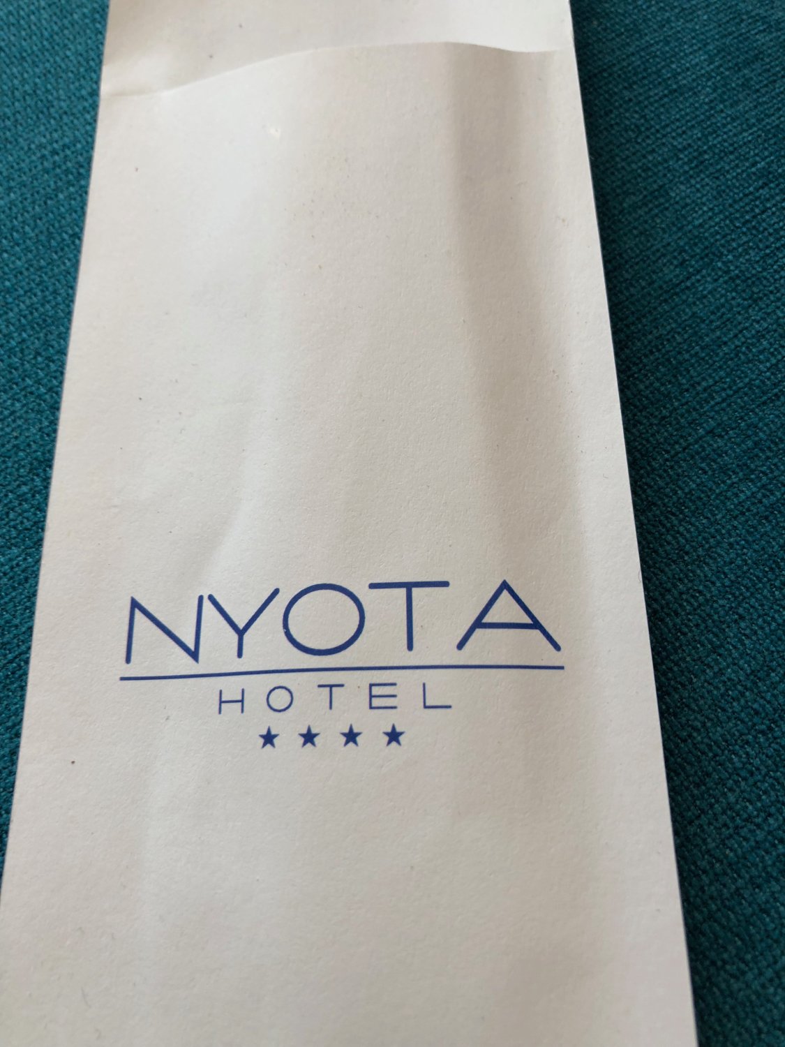 Nyota Hotel & Conference Center-浴室