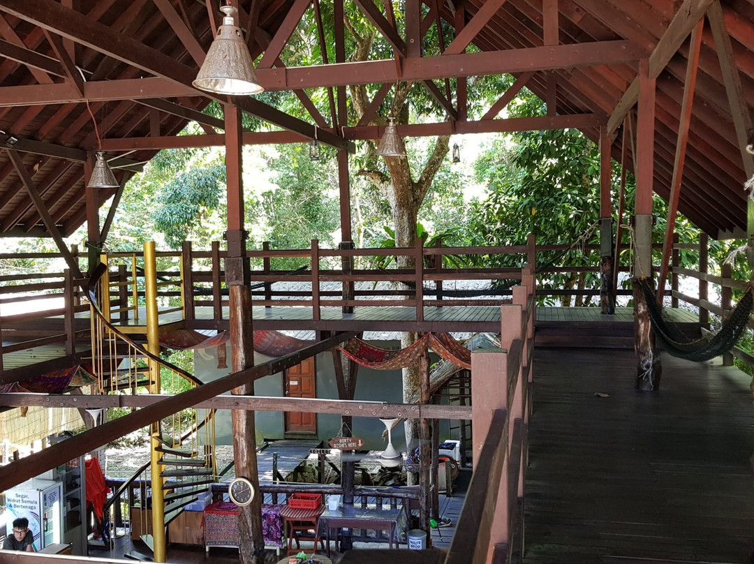 Borneo Natural Sukau Bilit Resort主图