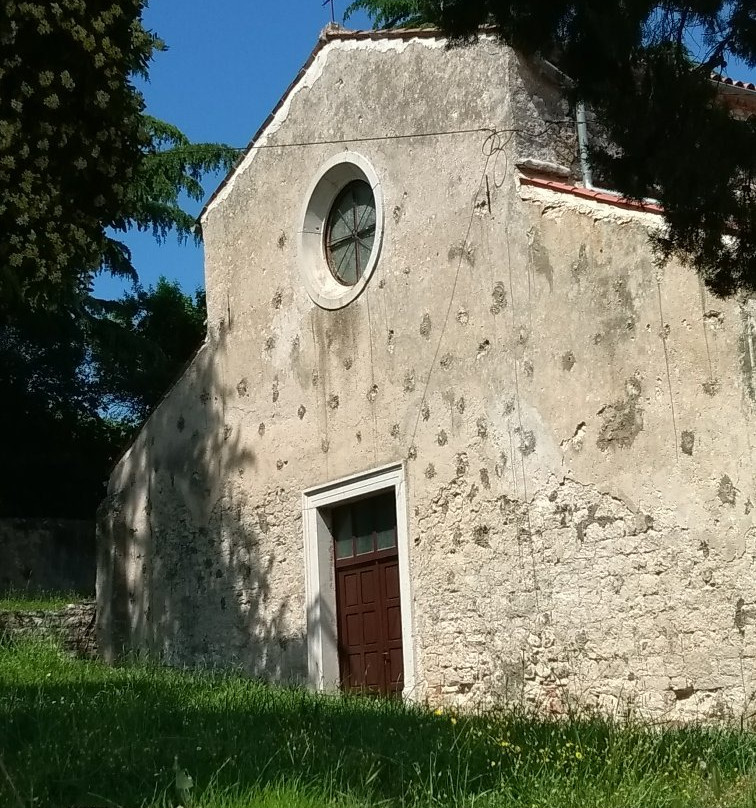 Basilica of St. Mary of the Sea-弗萨必去景点