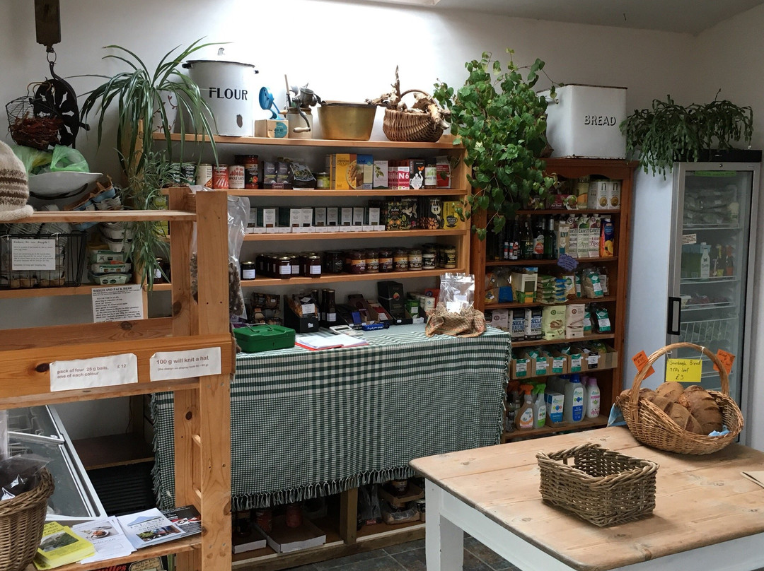 The Crofters' Kitchen and Gardens景点图片