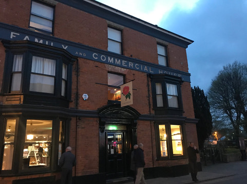 The Rose-迪奥必去景点