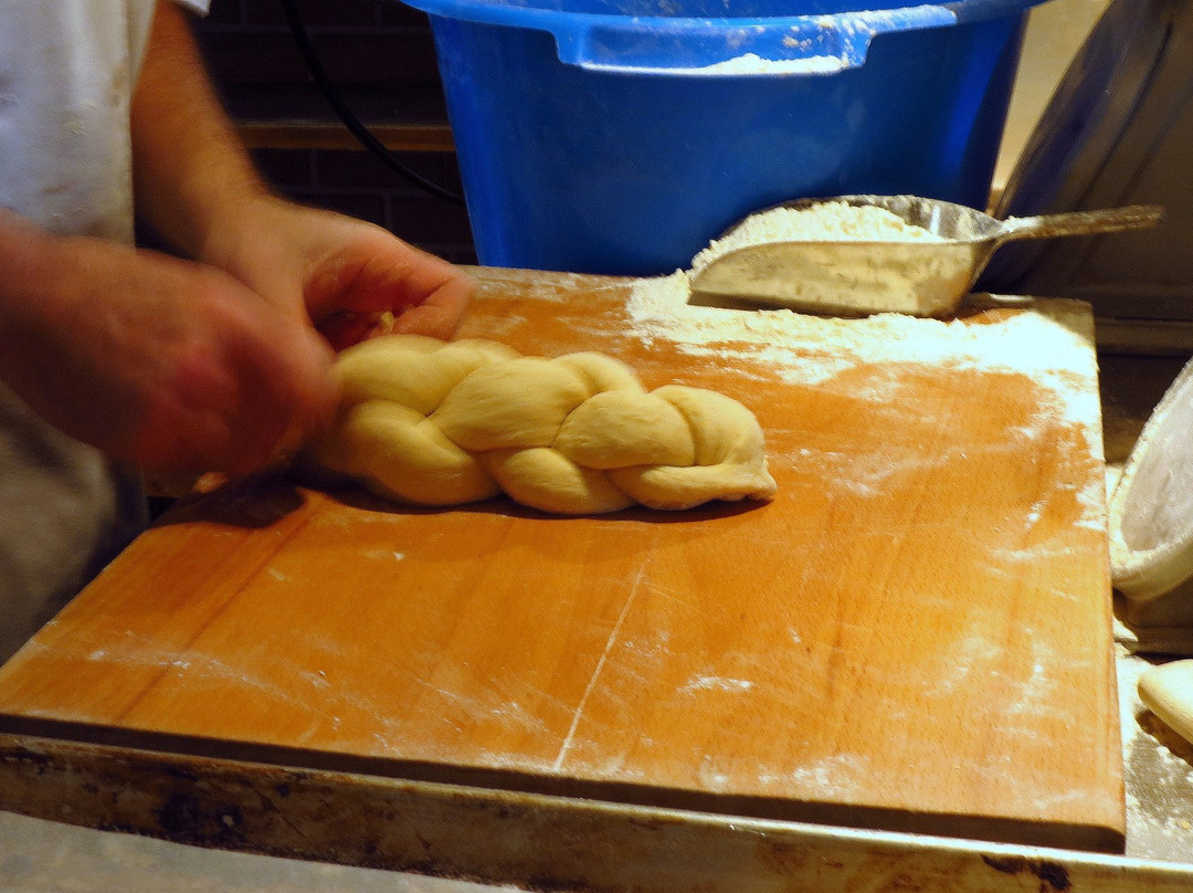 Saidel Artisan Baking Institute-Karnei Shomron必去景点