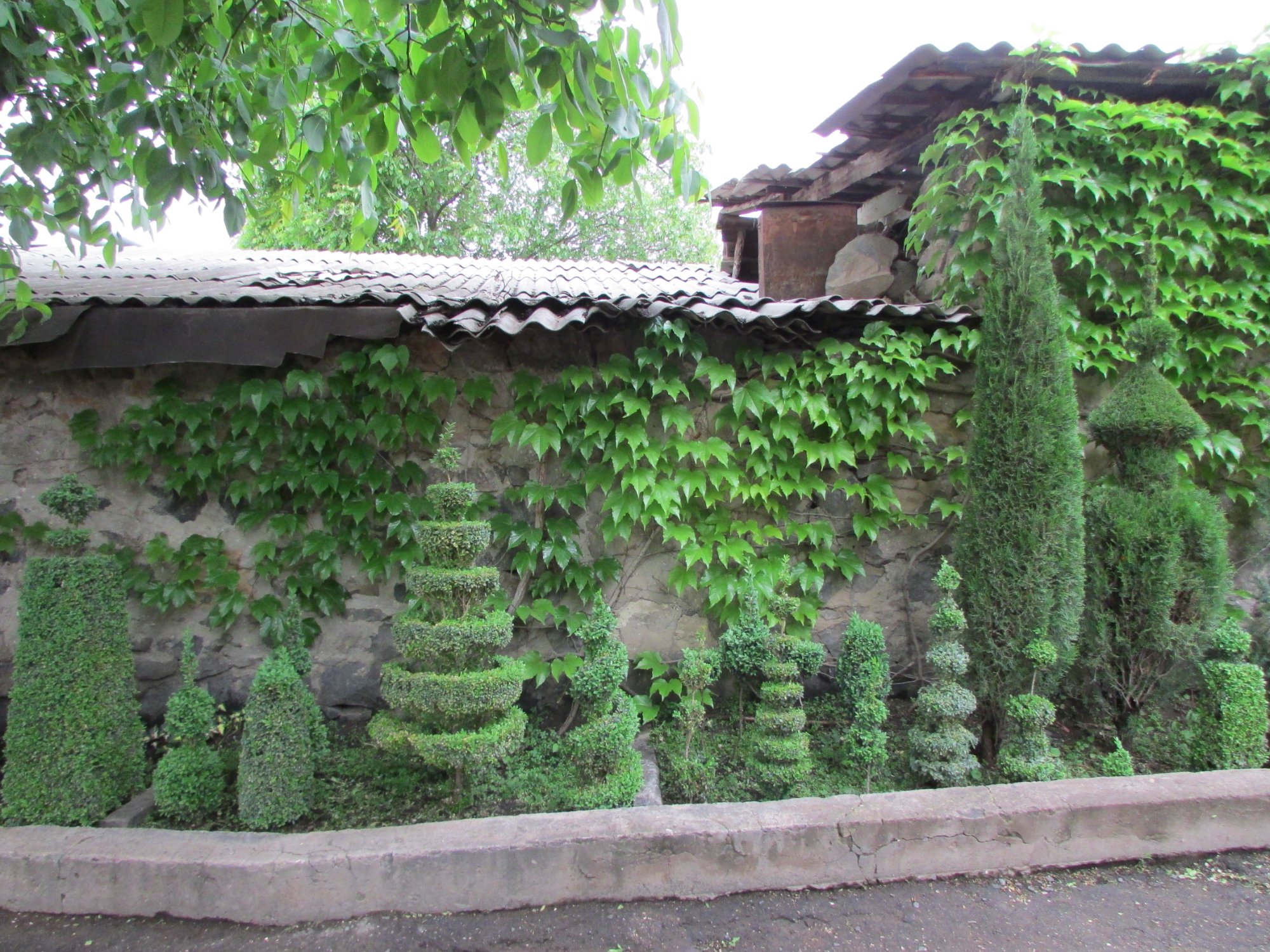 Shushan B&B-浴室