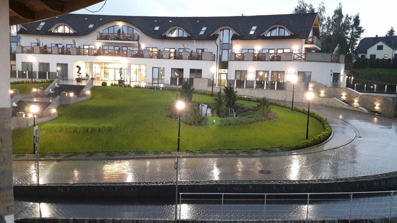 Molo Resort Hotel-浴室