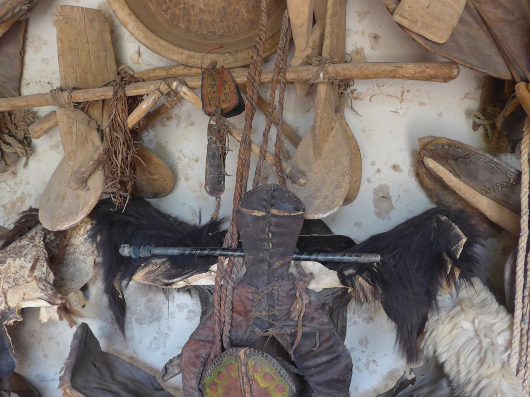 Mirhleft旅游景点-Kasbah Caranvanserail