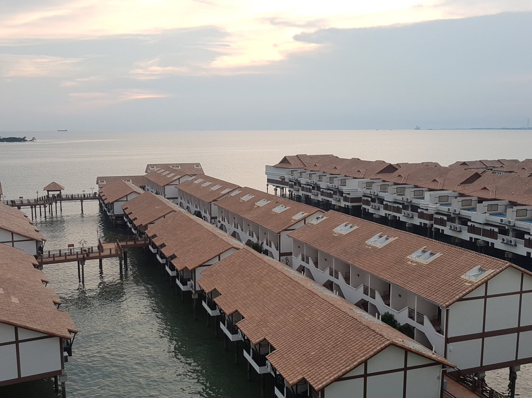 迪克森雷克斯港酒店主图