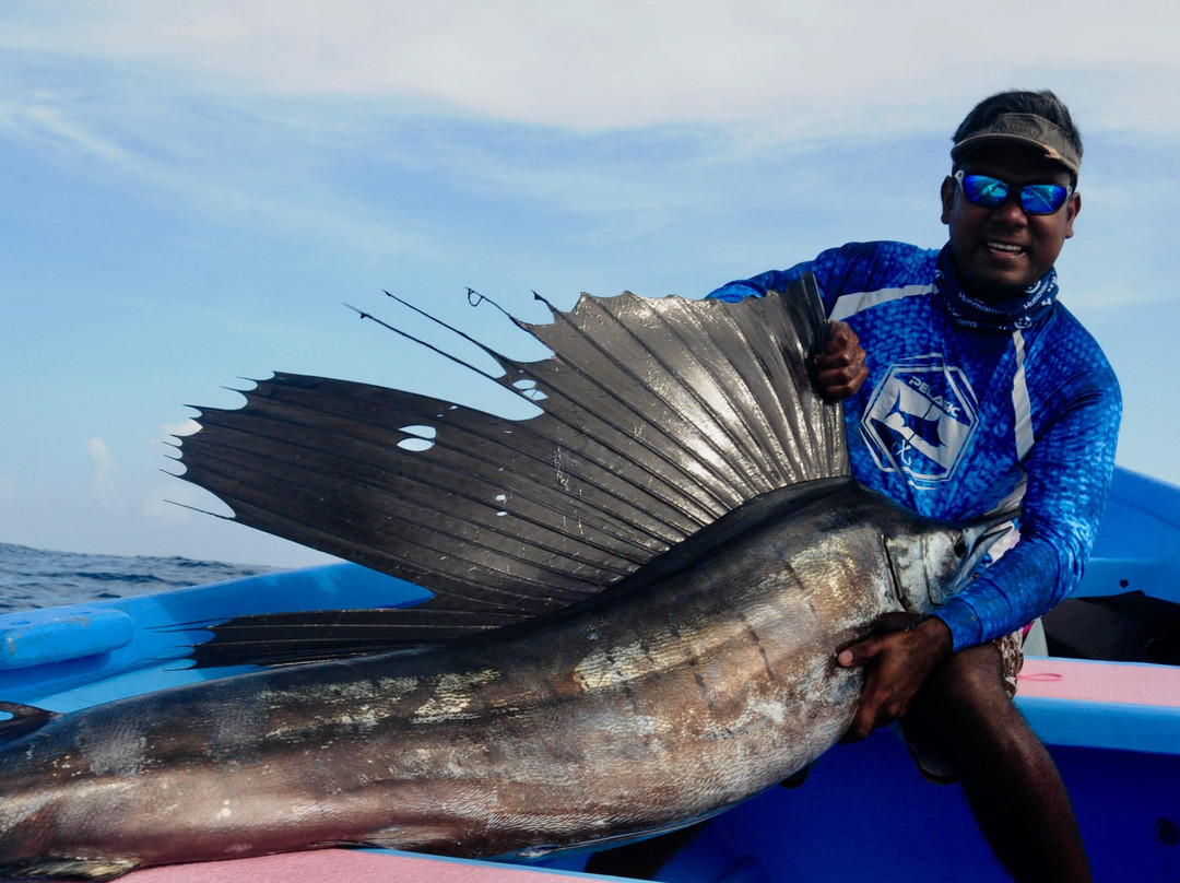 Fish Tobago Tours-Buccoo必去景点