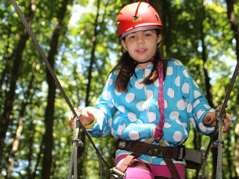Parco Avventura Camposauro