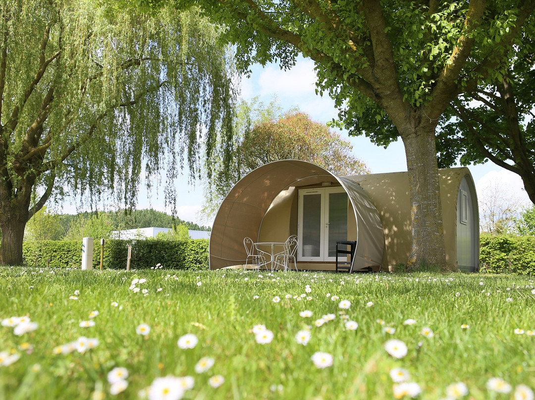 Camping Les Rives du Douet