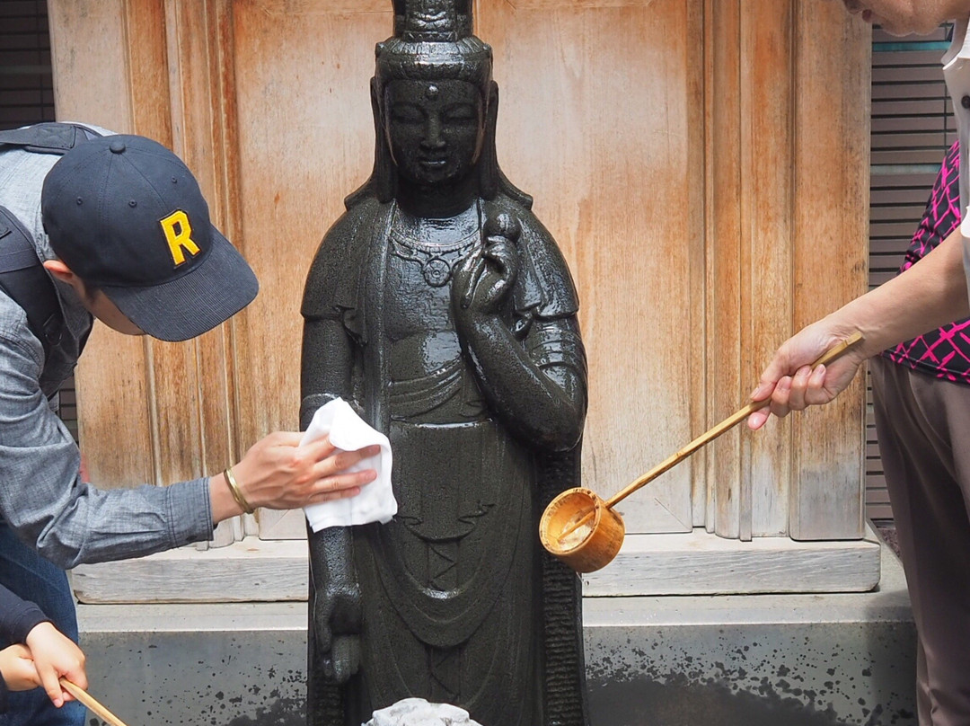 Togenukijizo Kogan Temple景点图片