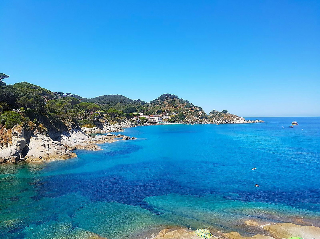 Spiaggia di Cotoncello景点图片