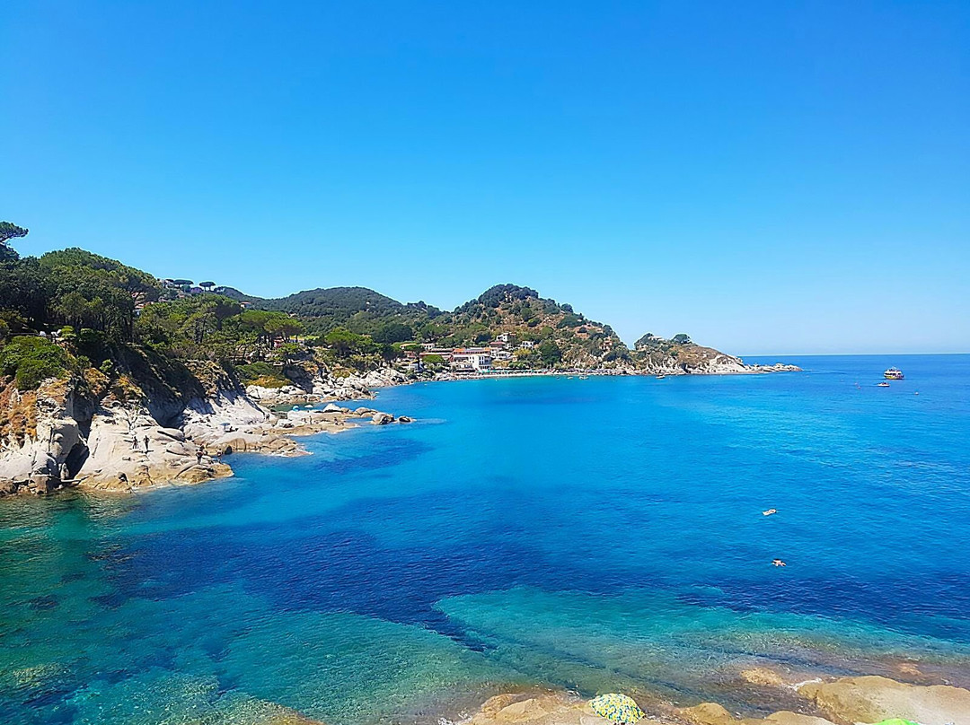 Spiaggia di Cotoncello景点图片