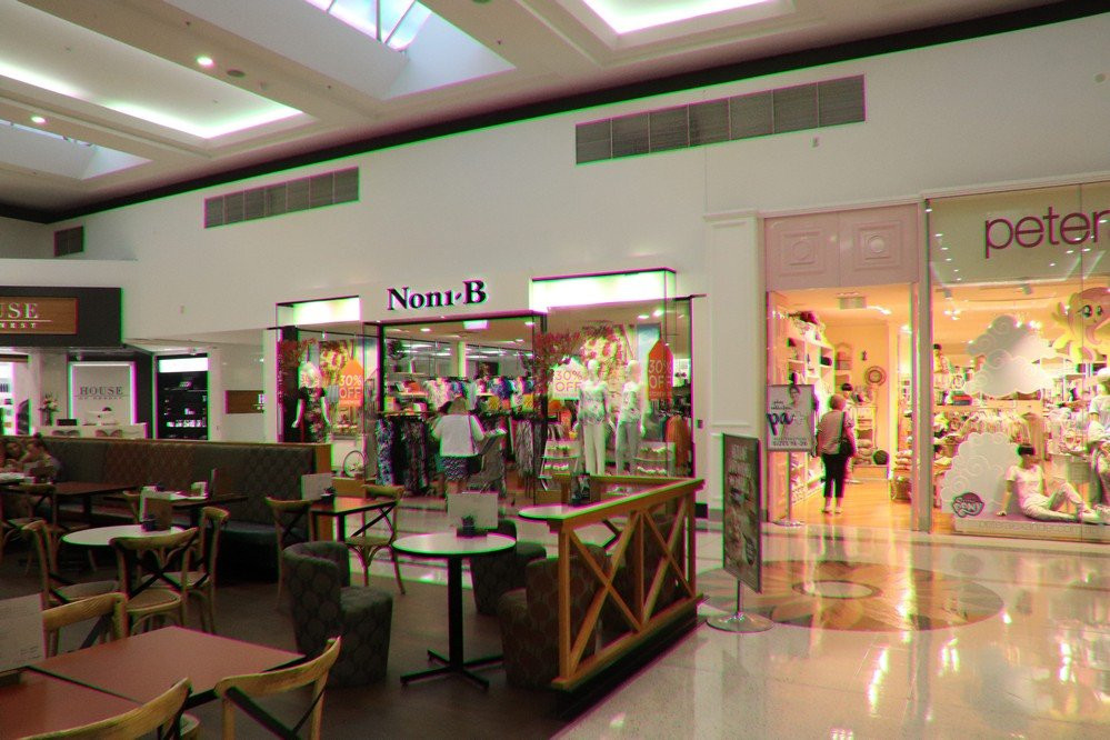 Westfield Whitford City景点图片