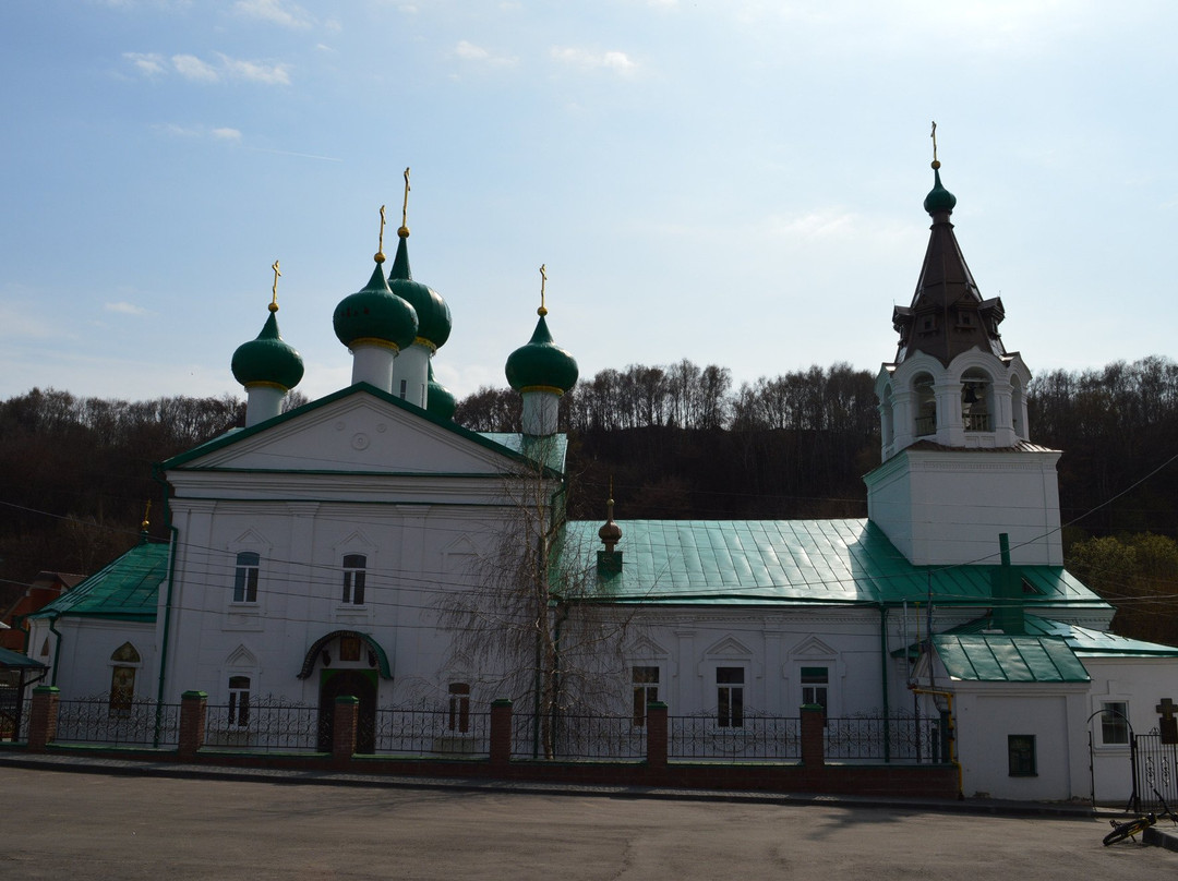 Transfiguration Church景点图片