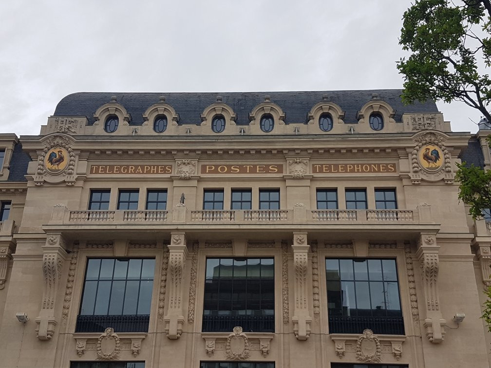 Hôtel des Postes de Dijon景点图片