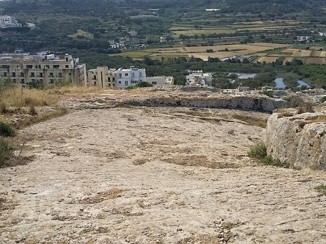 Cart Ruts-Naxxar必去景点