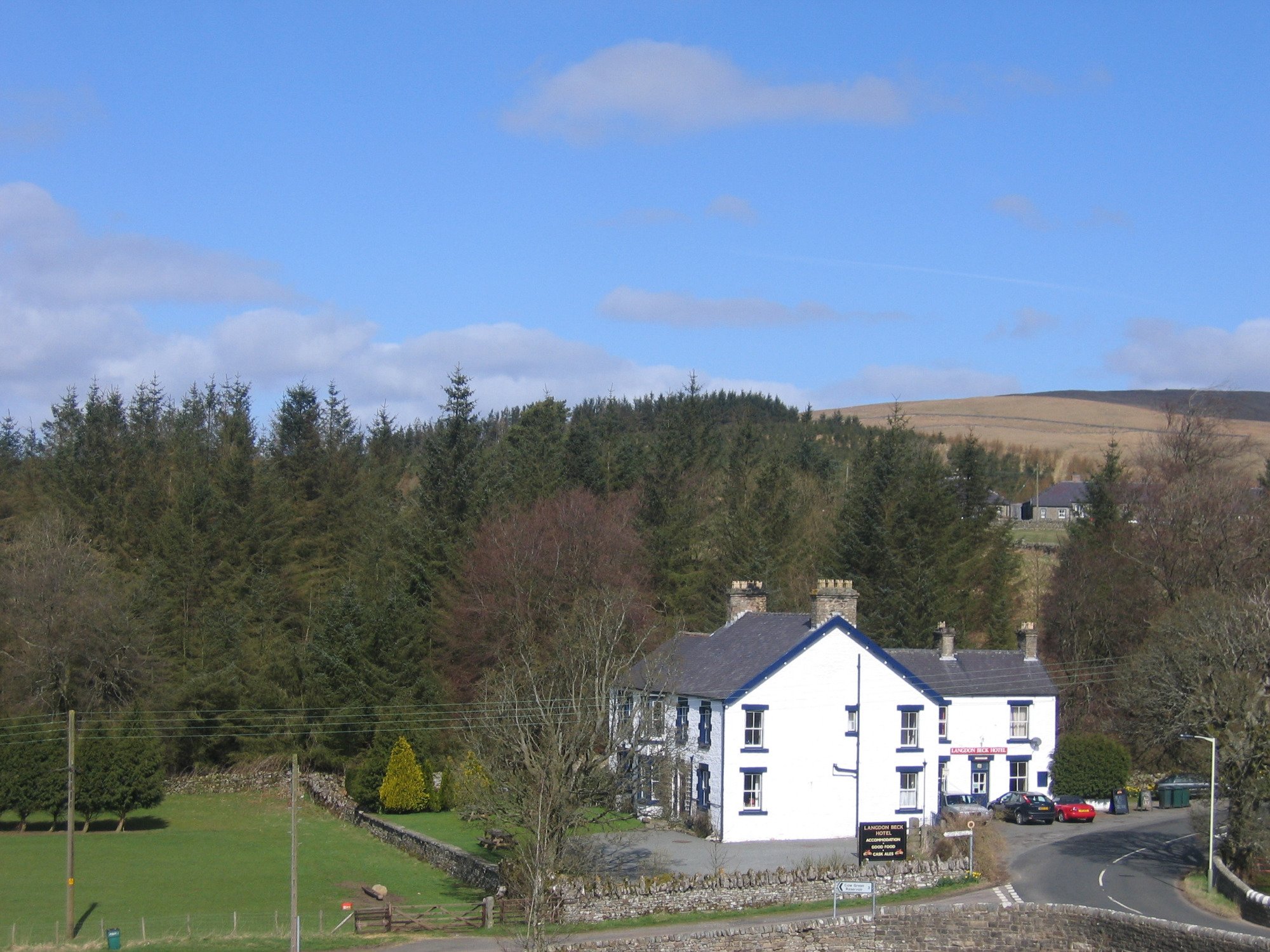 Langdon Beck Hotel-官方