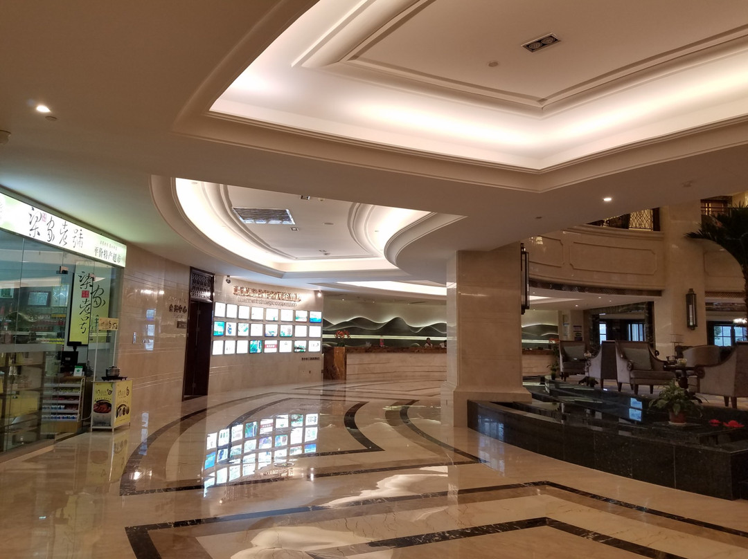 赤水金黔嘉华大酒店主图